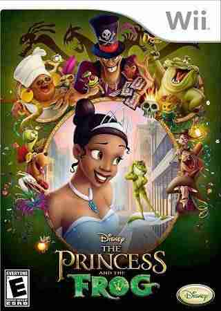 Descargar The Princess And The Frog [MULTI4][WII-Scrubber] por Torrent